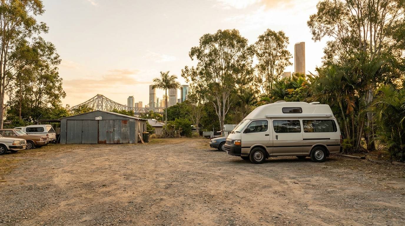 First-Time RV Camping in Brisbane - Beginners Guide 2026